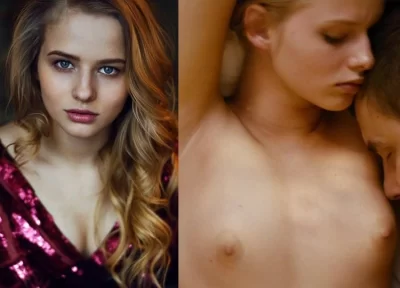 Александра Бортич порно фотосуреттер